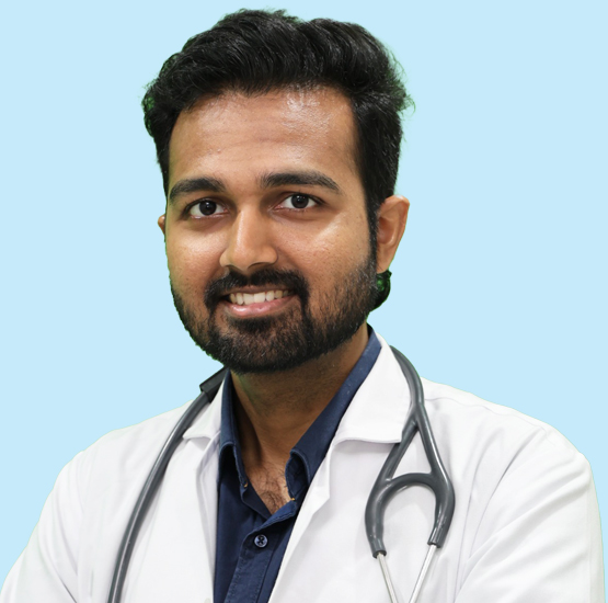 Dr. B Naveen Venkat | Vascular Surgeon in Guntur